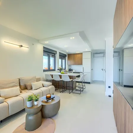 Apartamento Solmare Vista
